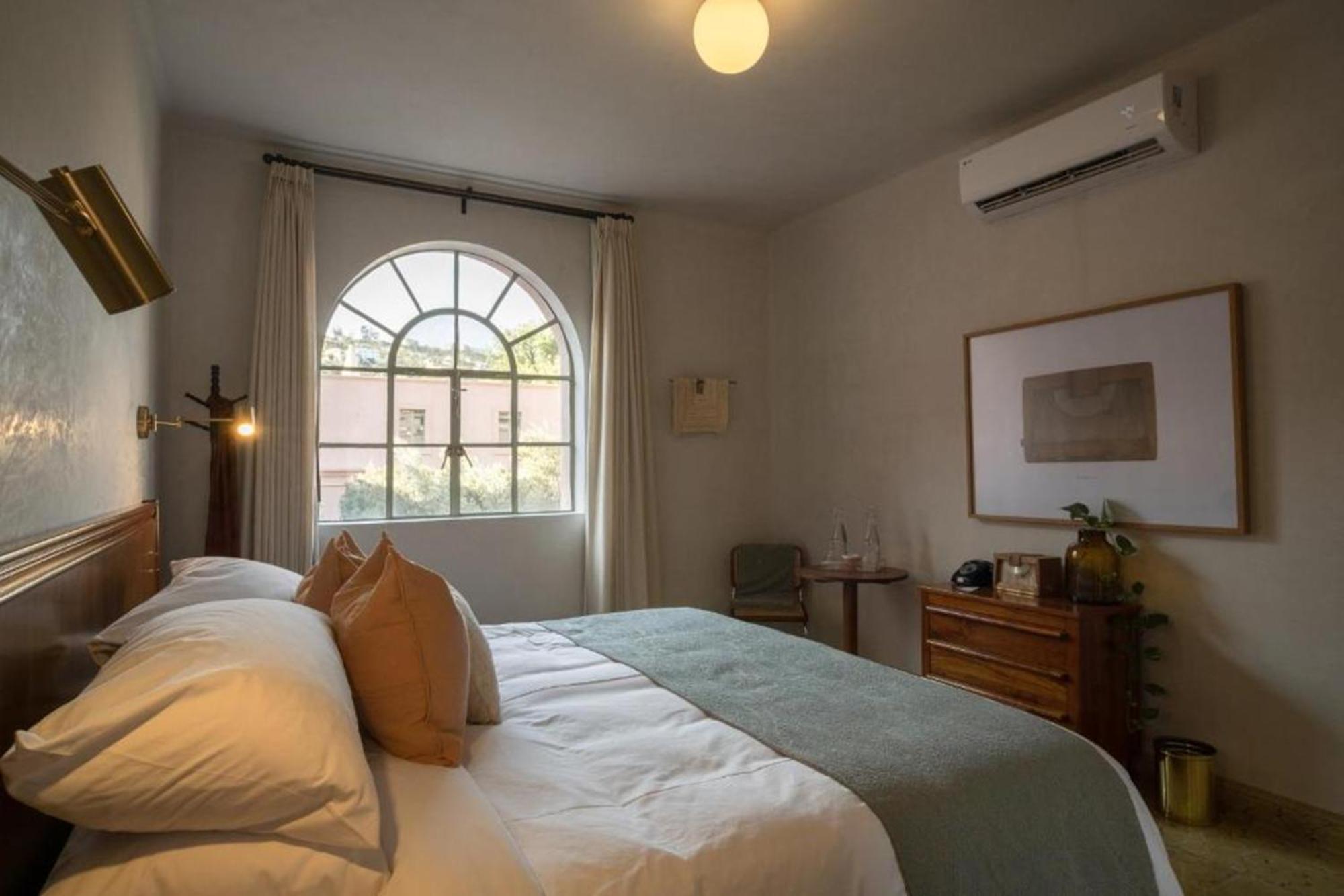Hotel Hercules Керетаро Екстер'єр фото