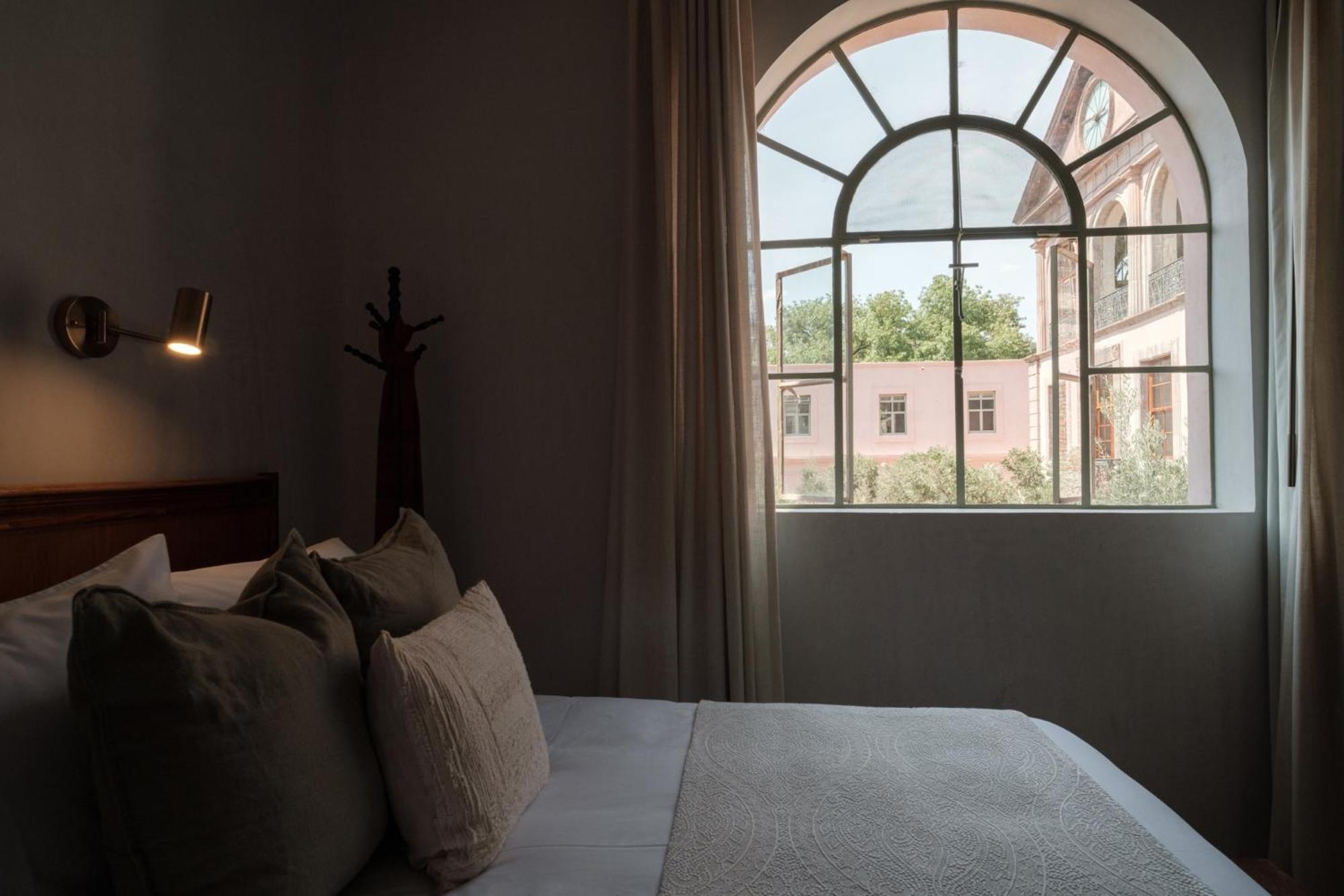 Hotel Hercules Керетаро Екстер'єр фото