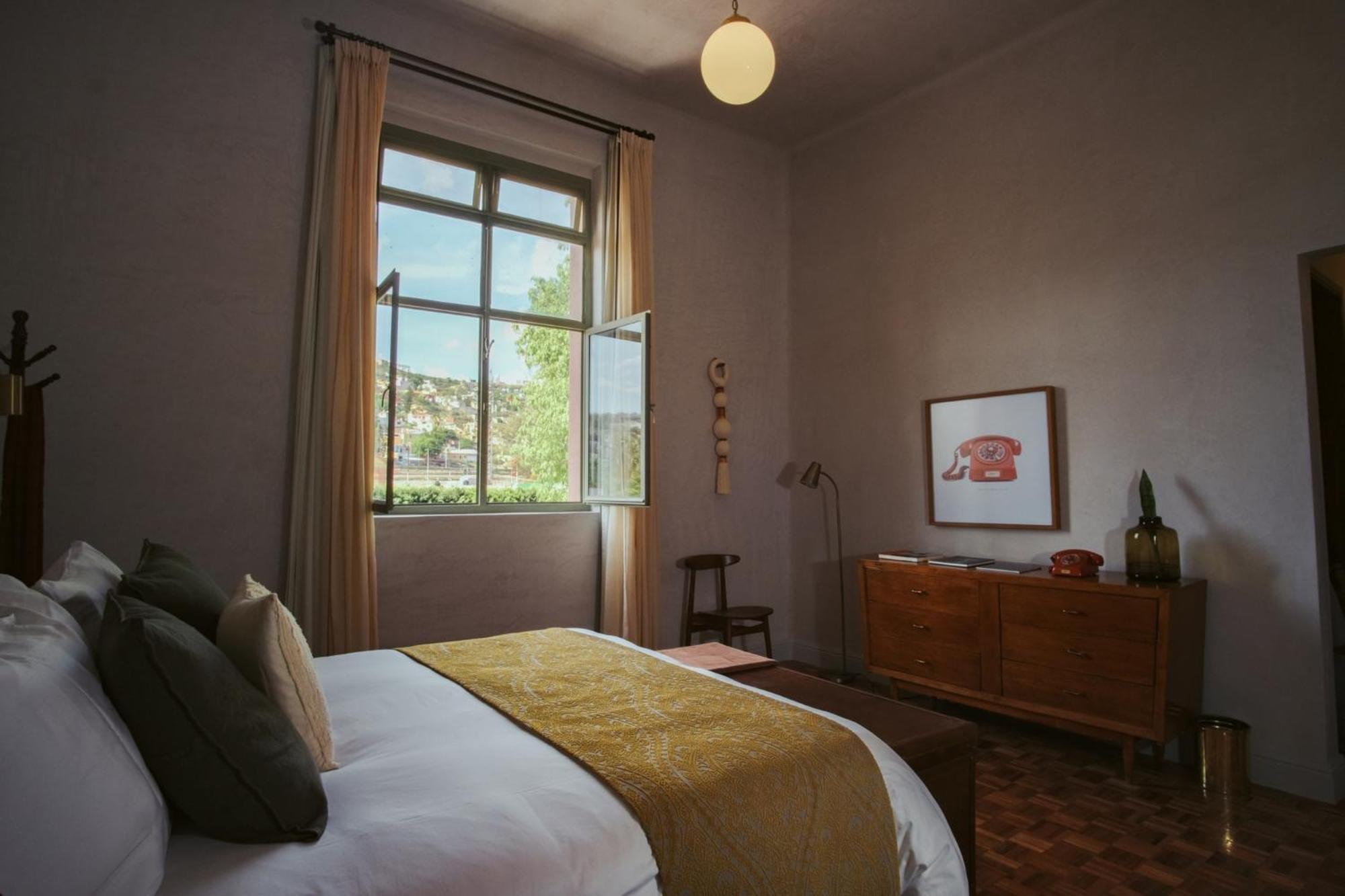 Hotel Hercules Керетаро Екстер'єр фото