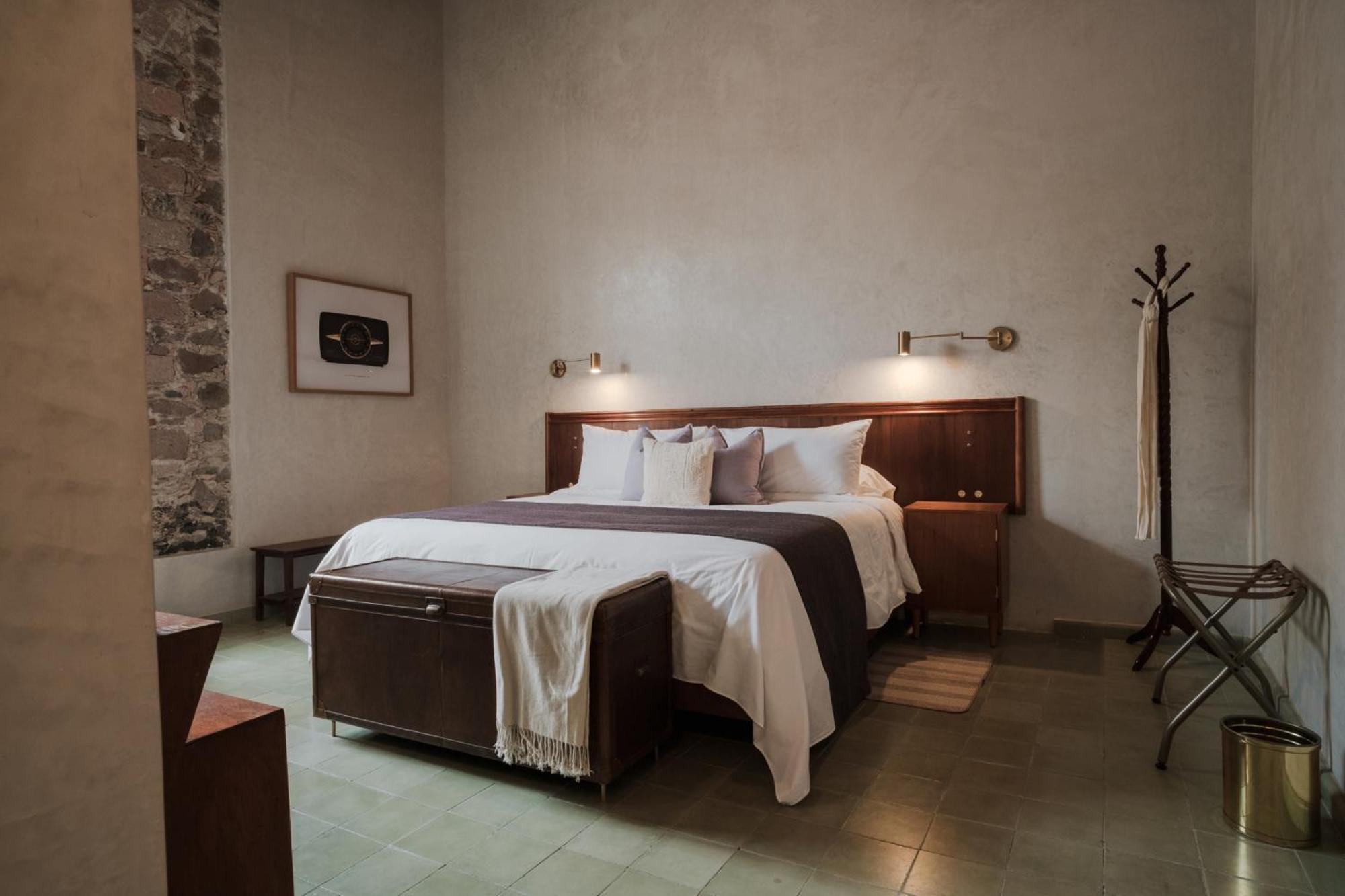 Hotel Hercules Керетаро Екстер'єр фото